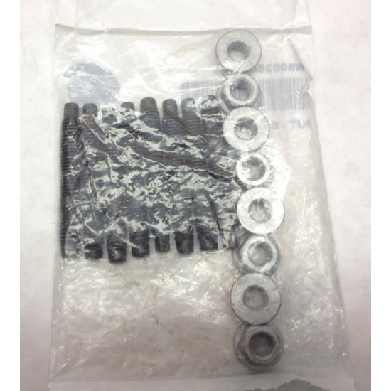 W8003549 - Exhaust Manifold Stud & Nut Kit (1 Side Only) W8003549 - Exhaust Manifold Stud & Nut Kit (1 Side Only)