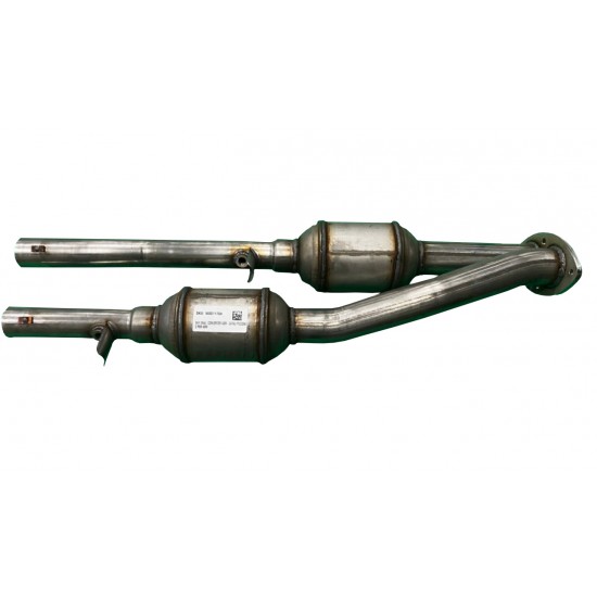 W8832938 - Dual Catalytic Converter Assembly (L31 - 5.7L & 4.8L & 6.0L & L29 - 7.4L) W8832938 - Dual Catalytic Converter Assembly (L31 - 5.7L & 4.8L & 6.0L & L29 - 7.4L)