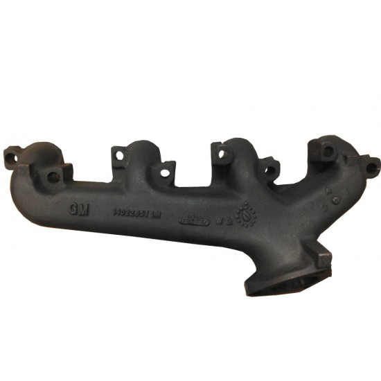 14022657  -  Exhaust Manifold, LH (6.5L)