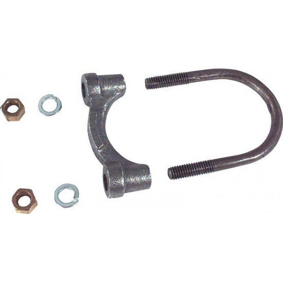 15712422 - Clamp Asm - Exhaust Pipe 15712422 - Clamp Asm - Exhaust Pipe