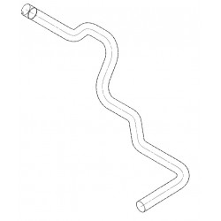 15989741  -  Pipe Asm - Exhaust Tail