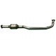 W0005100  -  Converter Asm - Catalytic (With Exhaust Manifold Down Pipe) Right Hand Side W0005100  -  Converter Asm - Catalytic (With Exhaust Manifold Down Pipe) Right Hand Side
