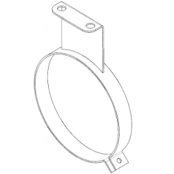 W0006008  -  Clamp-muff 