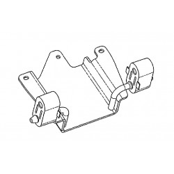 W0011927  -  Hanger Asm - Exhaust Tail Pipe Front Upper