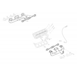 W8002066  - RH & LH Exhaust Manifold Kit 5.7L W8002066  - RH & LH Exhaust Manifold Kit 5.7L