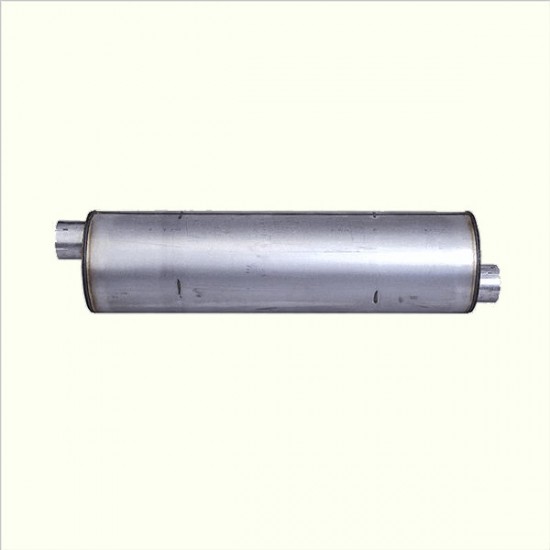 W8007085  -  Muffler Asm - Heavy Duty (L4B - 3.9L Cummins) W8007085  -  Muffler Asm - Heavy Duty (L4B - 3.9L Cummins)