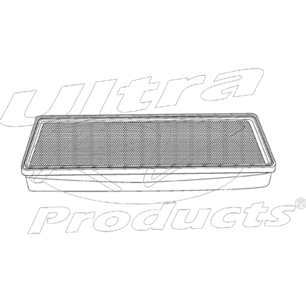 W8800481 Air Filter For Workhorse Rv W 8 1l Or 7 4l Engine P32 W Series Workhorse Parts