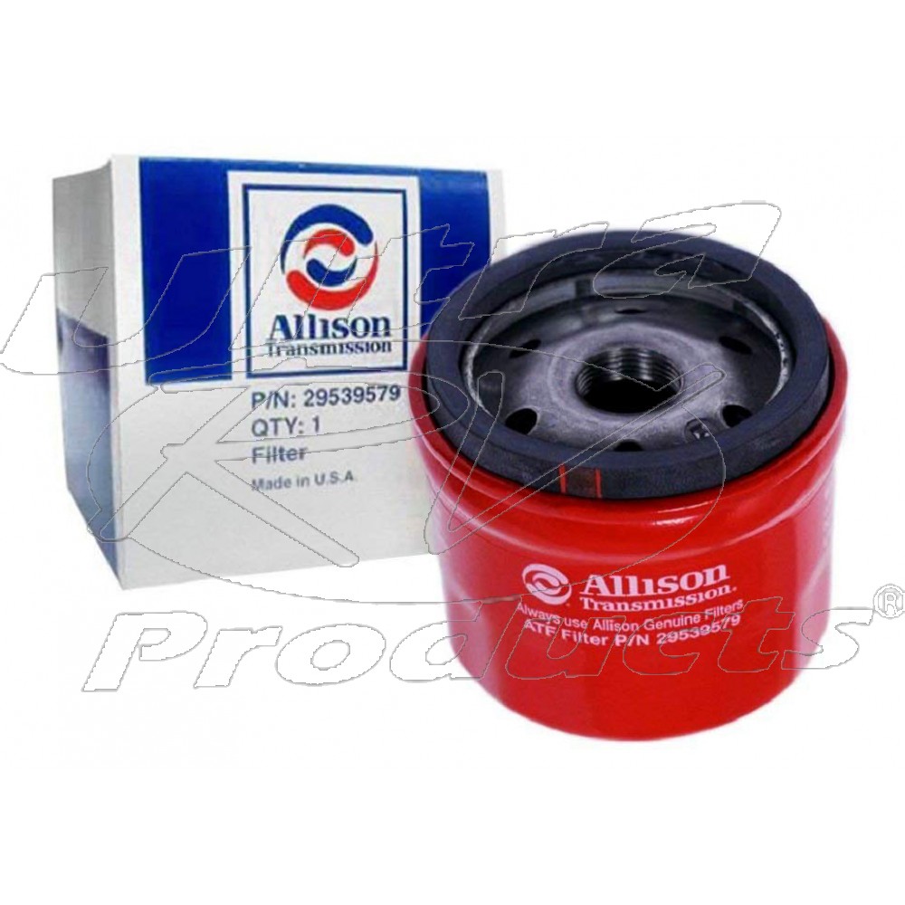 29539579  - Allison 1000/2000/2400 Transmission External Spin On Filter