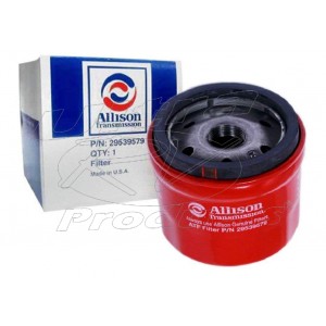 29539579  - Allison 1000/2000/2400 Transmission External Spin On Filter