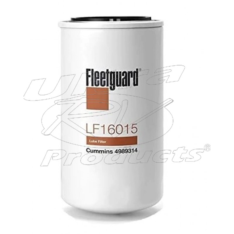 LF16015 Oil Filter (L4B 3.9L Cummins) Workhorse Parts