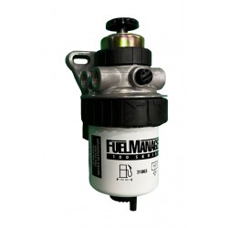 W0001940  -  Fuel Filter/Water Separator Asm (L4B - 3.9L Cummins)