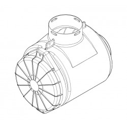W0012147  -  Air Cleaner Assembly