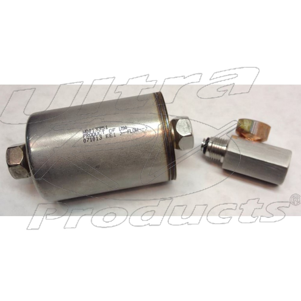 W8006889 2004 Fuel Filter W Adapter Kit