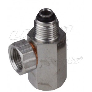 WH006889 - 2004+ Workhorse Fuel Filter Adapter (3 Port)