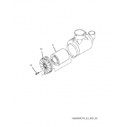1686584c93  -  Air Cleaner Asm 
