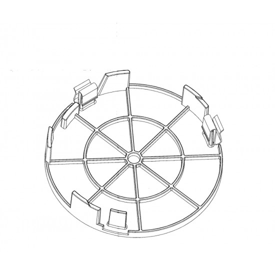 W0004693  -  Shoe-fuel Sender- Diesel  