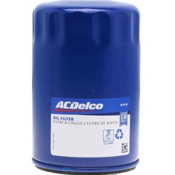 W8831690  -  Oil Filter (L31 - 5.7L)
