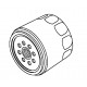 W8836645  -  Oil Filter - 2000+ 7.4L & 8.1L