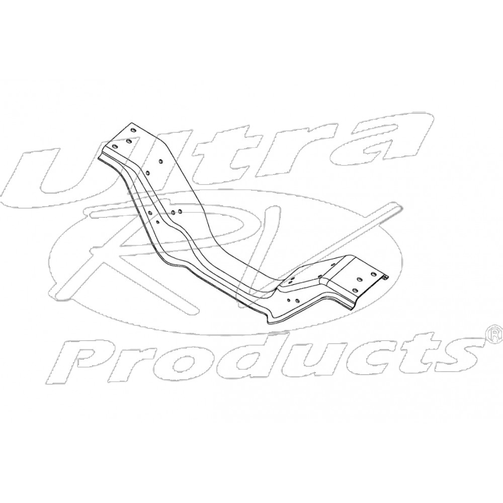 15597947  -  Crossmember - Engine Mounting Front 