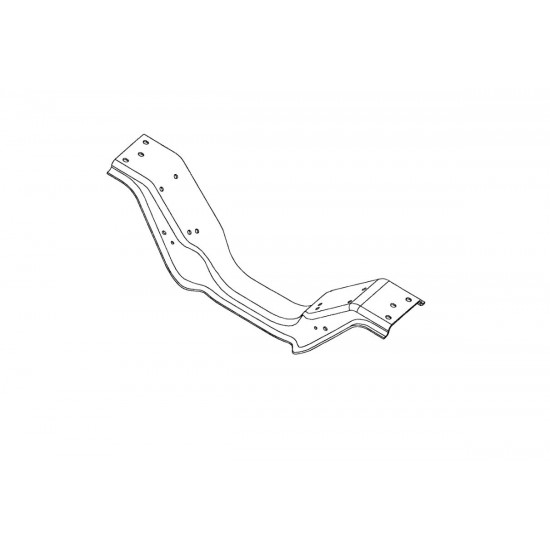15597947  -  Crossmember - Engine Mounting Front 