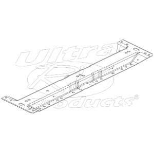 15961775 - Driveline Crossmember