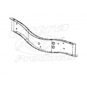 15991723  -  Crossmember - Front Tube Style