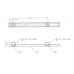 W0000134  -  Bracket Asm-rad Support 