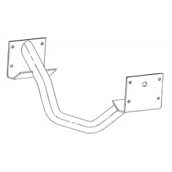 W0000977 - Transmission Crossmember Asm