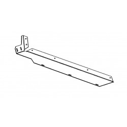 W0009440  -  Panel - Dash & Toe Panel Extension (inner)
