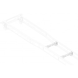 W0013890  -  Crossmember - Universal