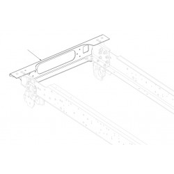 W0013893  -  Crossmember - Front
