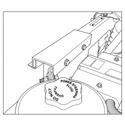 W0011335  -  (w8005824) Bracket 