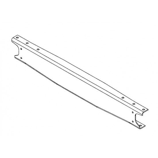 14042379  -  Crossmember - Fuel Tank Rear