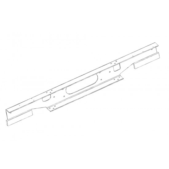 W0005368  -  Crossmember - Front 