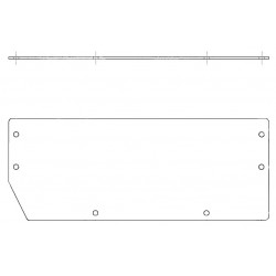 15961617  -  Plate-park Brk Actuator Bracket 