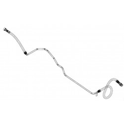 15026253  -  Hose Asm - Fuel Feed Front 