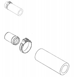 15151239  -  Cap Asm - Fuel Tank Vent Pipe