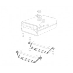 15643361  -  Strap Asm - Fuel Tank (75/80 Gallon) 