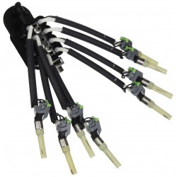 19210687  -  Multi-Port Fuel Injector Assembly