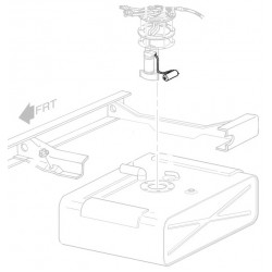 25314247  -  Sensor Kit - Fuel Level