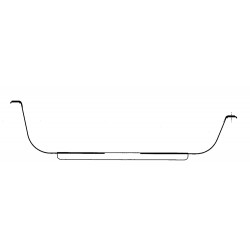 W0000163  -  Strap - Fuel Tank (75 Gallon)