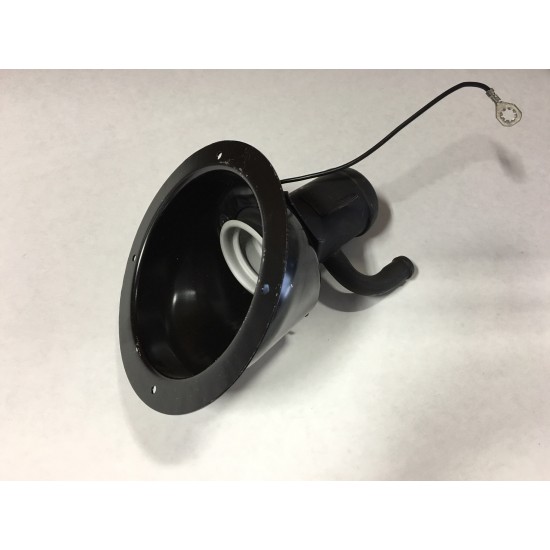 W0010859  -  Pipe Asm - Fuel Tank Filler