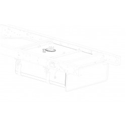 W0012450  -  Tank Asm - Gas 40 Gallon (L20 & 9H4)