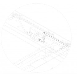 W0012744  -  Tube Asm-fuel Feed 