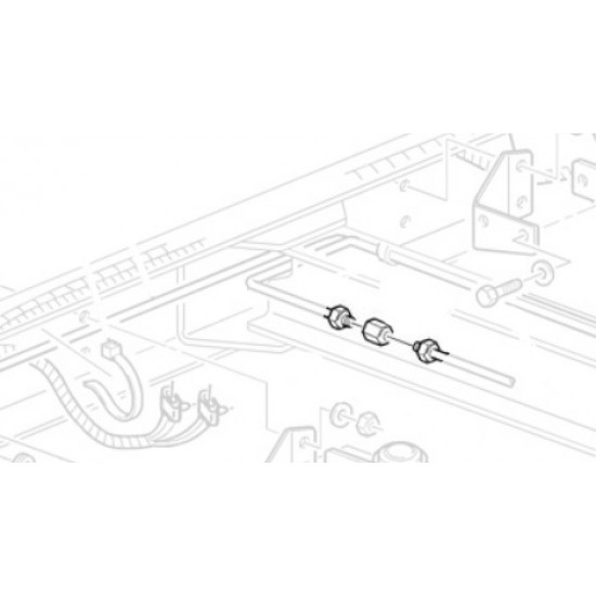 15544805 - Fitting - Fuel Feed Front Pipe (M16x1.5 Thread Both Sides, 31mm length) 15544805 - Fitting - Fuel Feed Front Pipe (M16x1.5 Thread Both Sides, 31mm length)