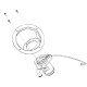 W0010859 - Pipe Asm - Fuel Tank Filler W0010859 - Pipe Asm - Fuel Tank Filler