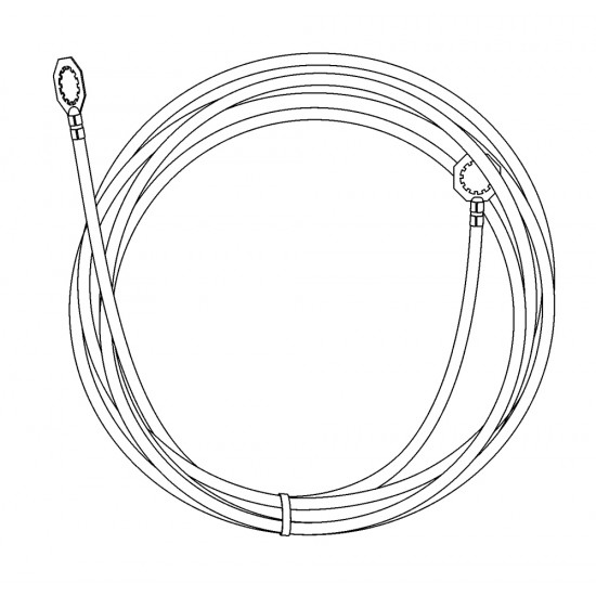W0002813  -  Strap - Fuel Filler Ground