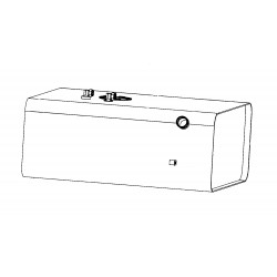 W0004881  -  Fuel Tank Asm - 30 Gallon w/ Drain Plug (L4B & 9H3) W0004881  -  Fuel Tank Asm - 30 Gallon w/ Drain Plug (L4B & 9H3)