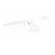 W0003356  -  Tube Asm - Fuel Feed, Filter/Split  W0003356  -  Tube Asm - Fuel Feed, Filter/Split