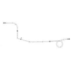 W0005112  -  Tube Asm - Fuel Front 